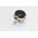 Women's Ring 925 Sterling Silver black onyx Natural Gem Stone P 425